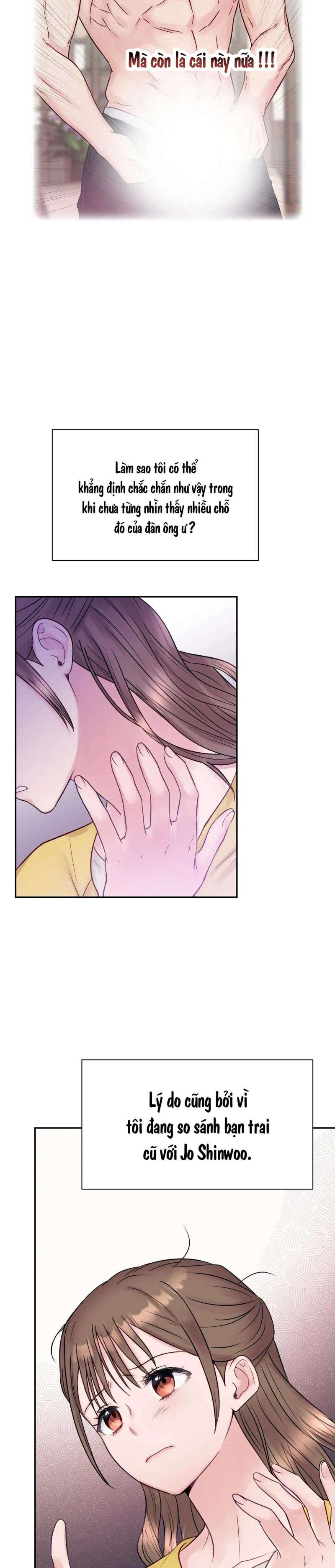 [18+] người bạn nguy hiểm của anh trai chapter 6 15