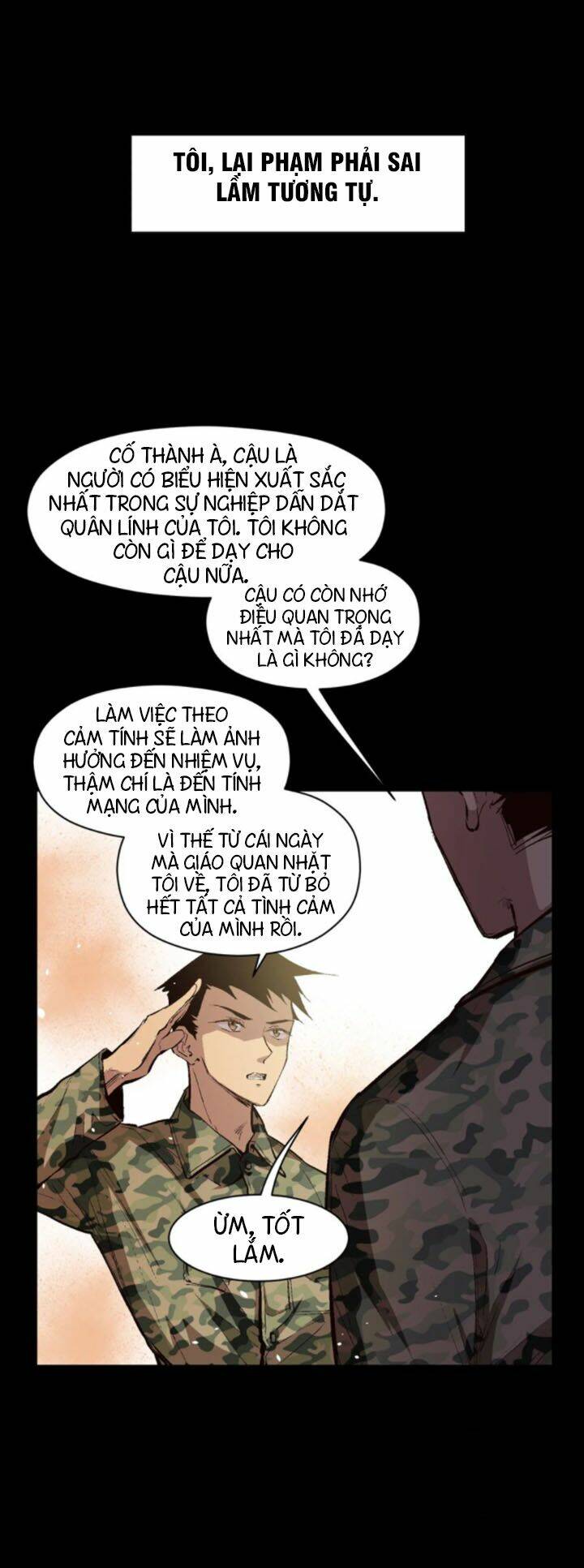 vương bài đặc công trùng sinh vườn trường chapter 47 2