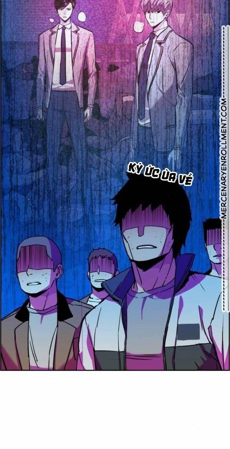 bạn học tôi là lính đánh thuê chapter 43 70