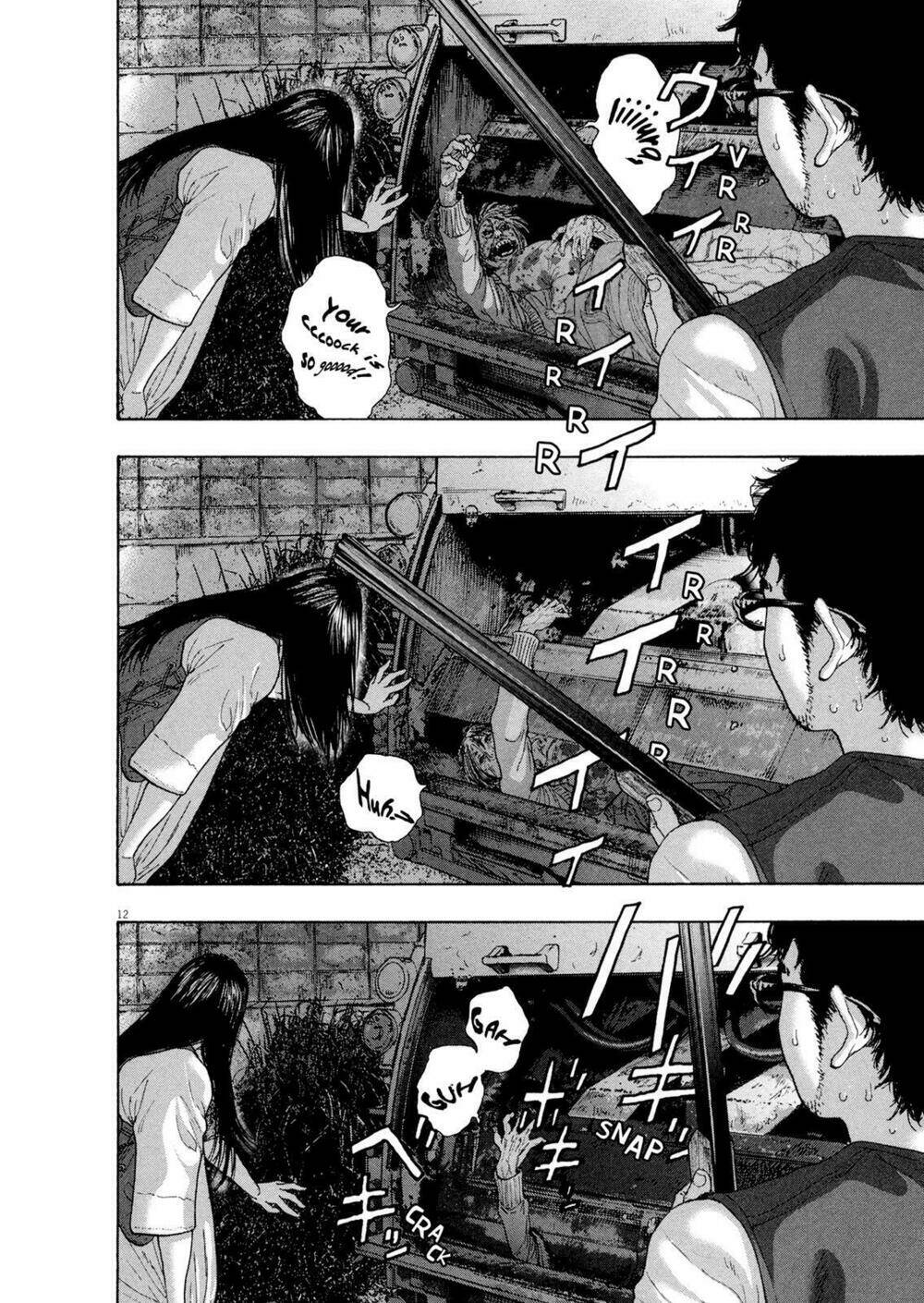 tôi là người hùng chapter 182 13