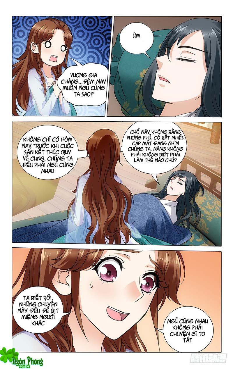 vương gia! không nên a! chapter 94 1