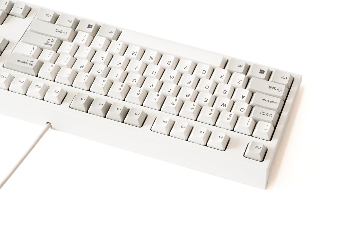 Bàn phím cơ Realforce R2 APC Fullsize 55g - Hàng Chính Hãng