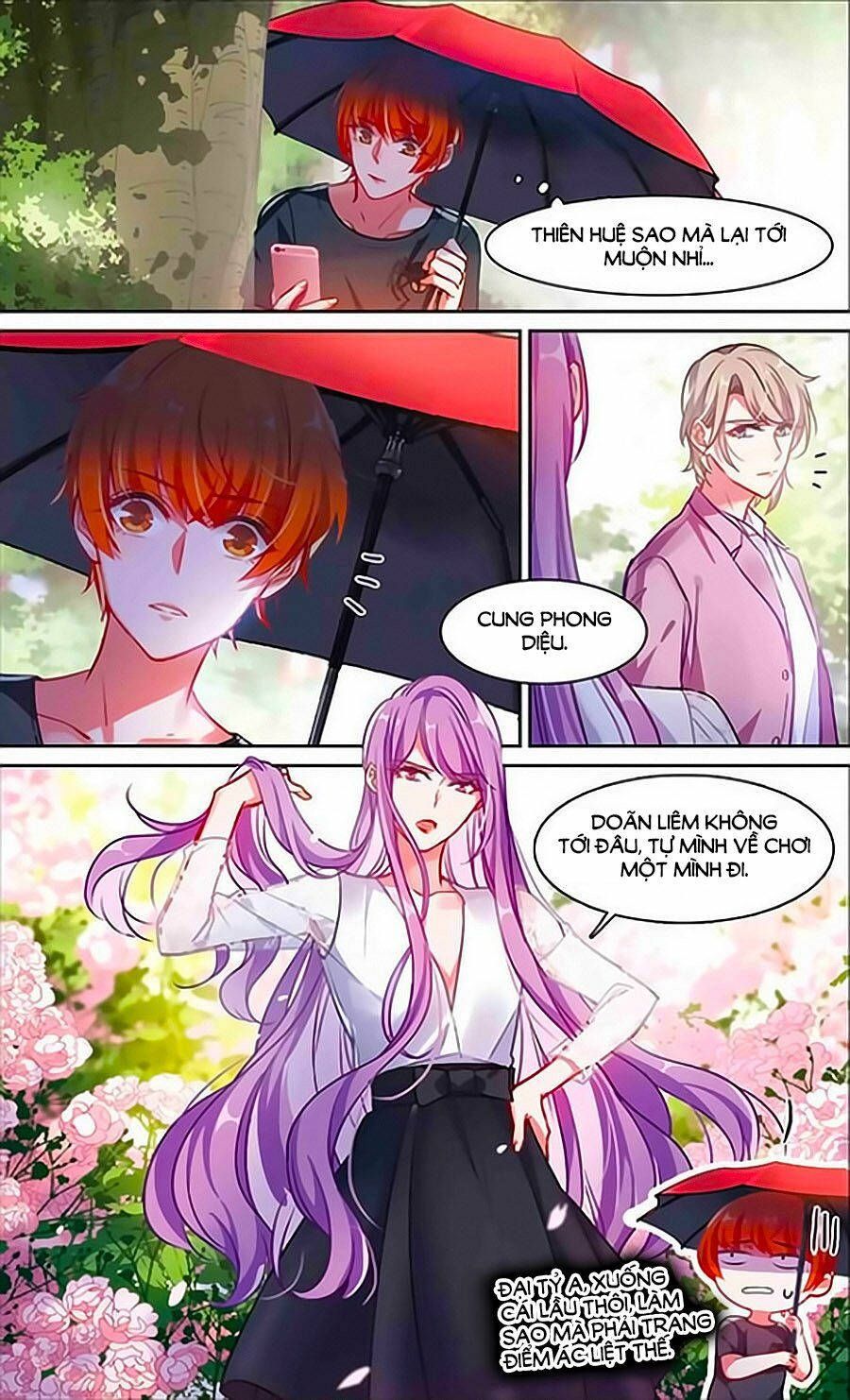 địa ngục cáo bạch thi chapter 14.2 3