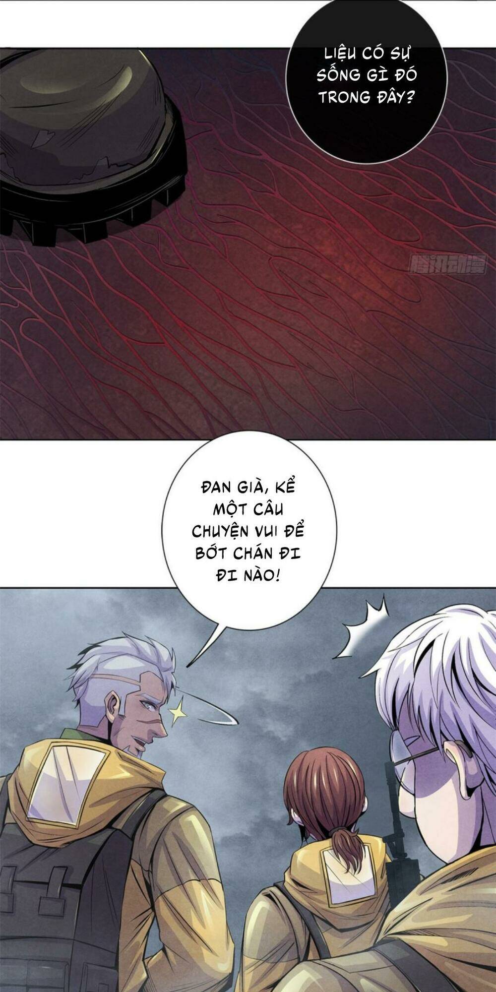 bác sĩ hỗn mang chapter 51 7