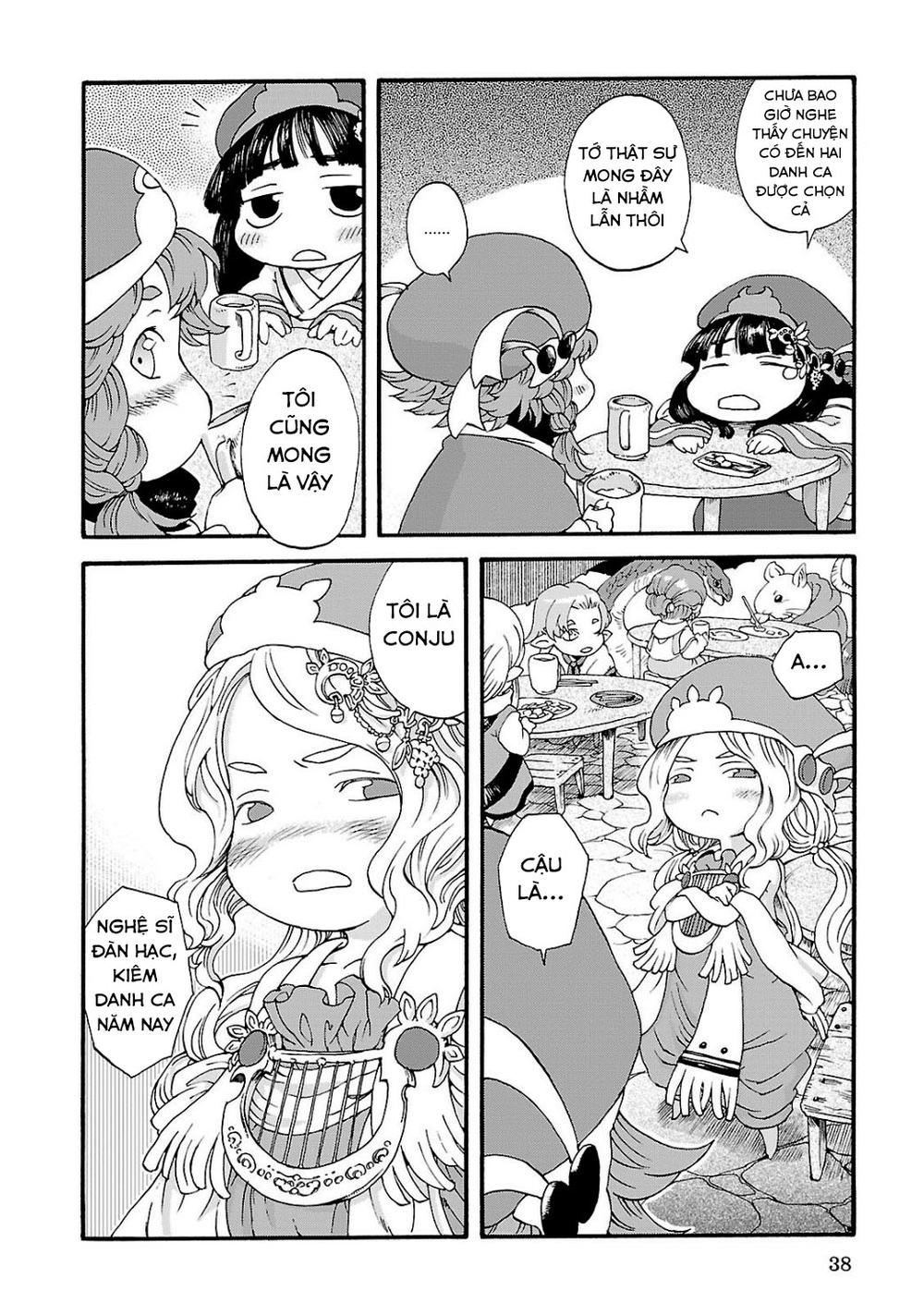 hai cô gái ở trong rừng chapter 2 6