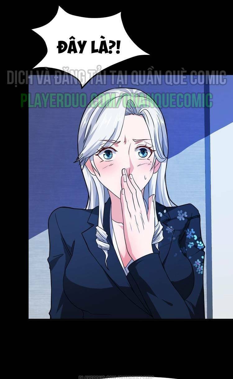 cận thân cuồng binh chapter 33.2 7