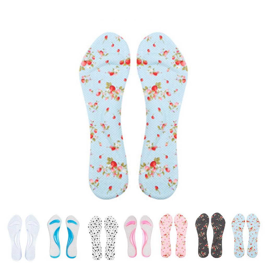 Miếng đệm silicone hỗ trợ chỉnh hình chân bẹt giảm đau nam nữ