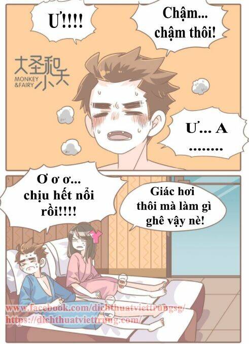 đại thánh và tiểu yêu chapter 70 5