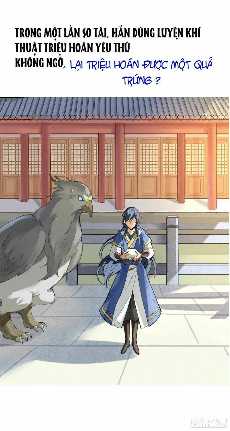 công tử ngươi ném trứng đi rồi chapter 0 11