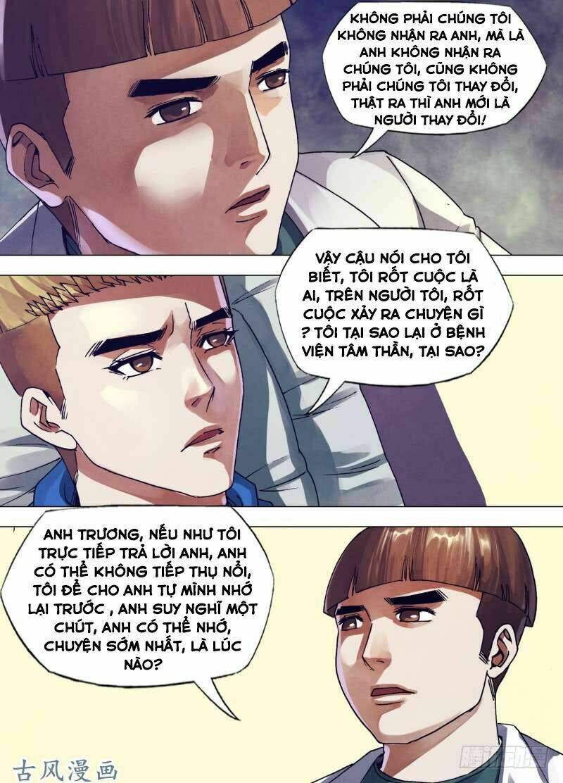 địa ngục thần y chapter 161 8