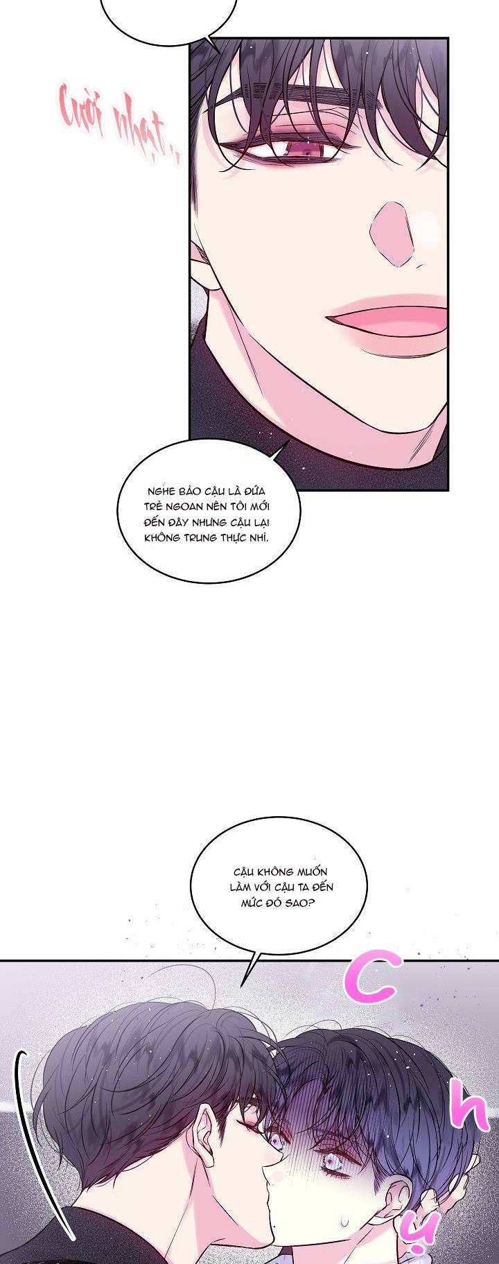 bình minh thứ hai chapter 34.5 14