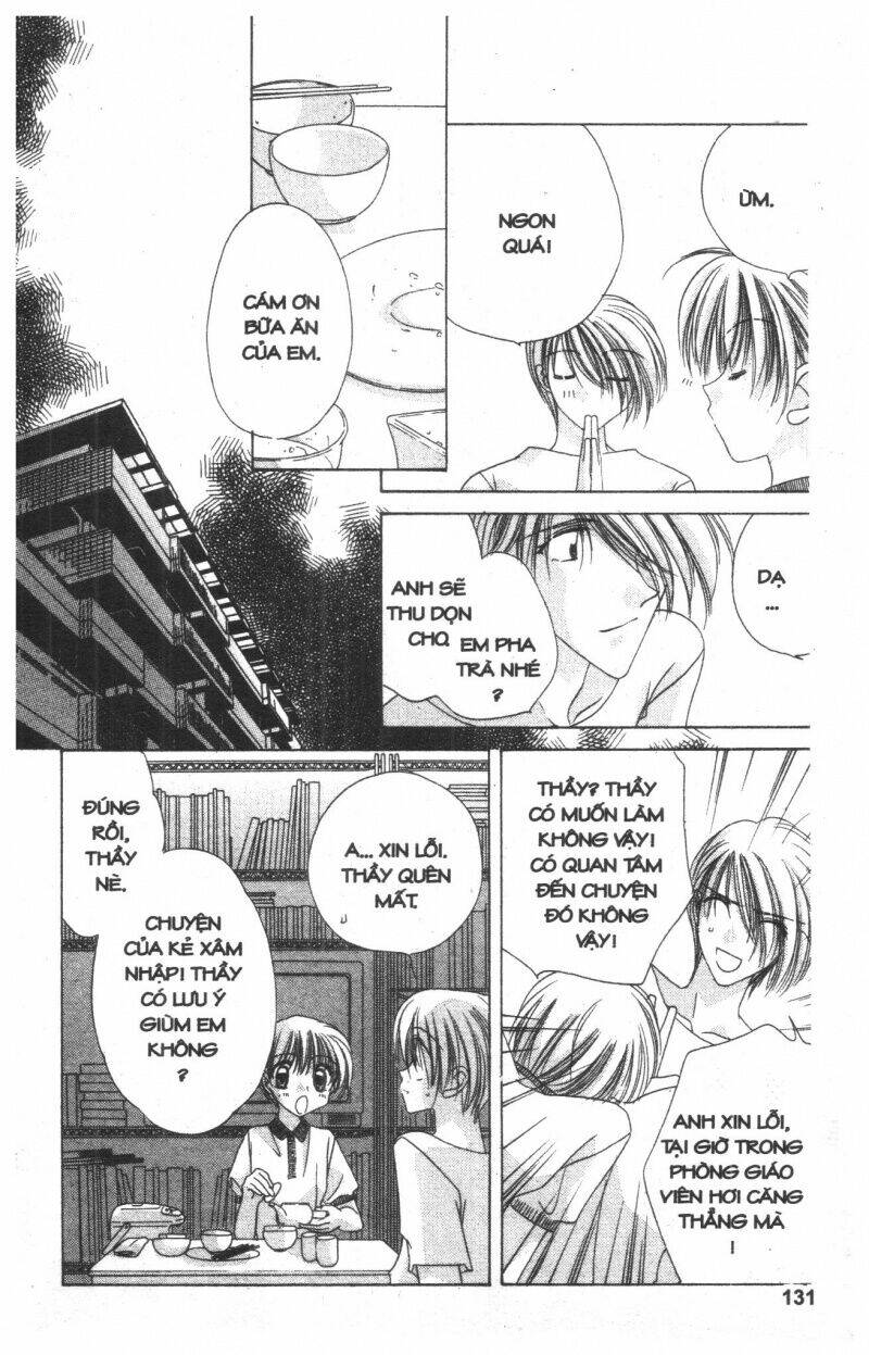 ohoshi-sama ni onegai! chapter 8 131