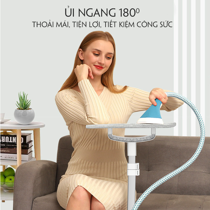 Bàn Ủi Hơi Nước Đa Năng - Bàn Là hơi nước , Bản đẹp full chức năng