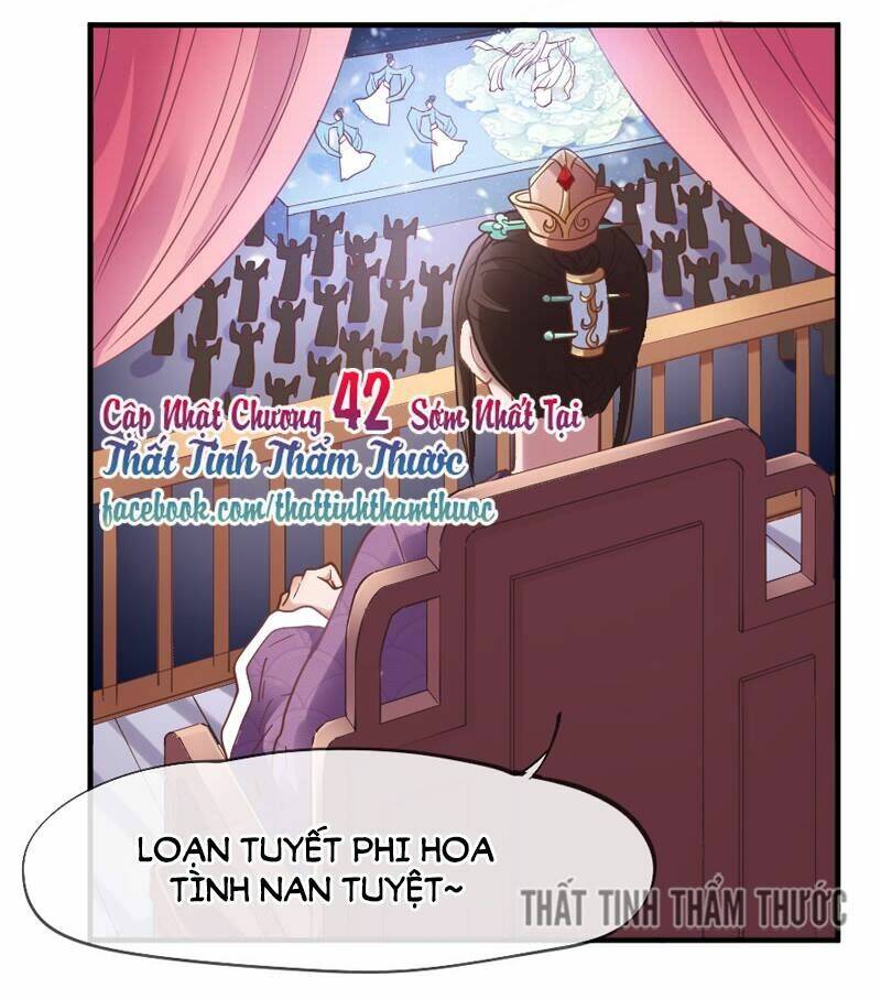 giữ chặt tiểu bạch long chapter 41 35