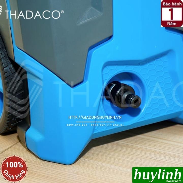 Máy xịt rửa xe cao áp Fasa Tribal 160 Plus - Công suất 2200W - Áp lực 160 bar - Motor cảm ứng từ - Hàng chính hãng