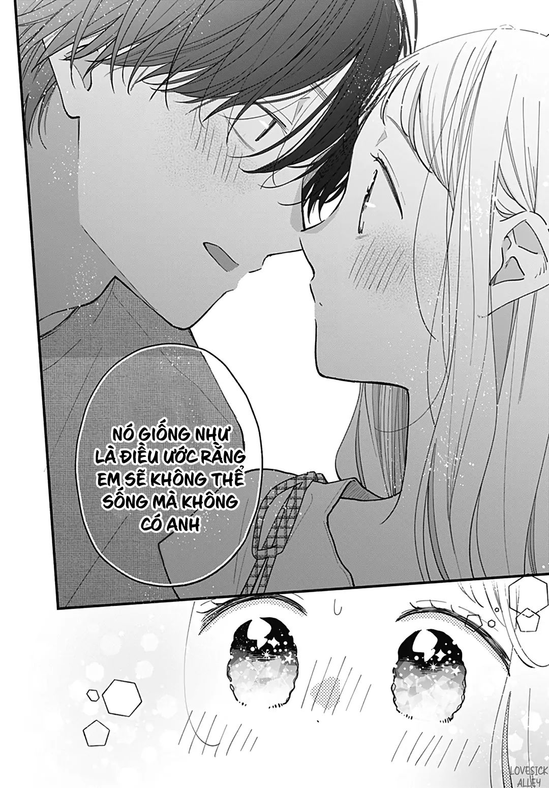 chuyện tình của ba người bạn thanh mai trúc mã chapter 26.2 6