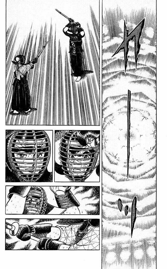 kiếm sĩ musashi chapter 110 14