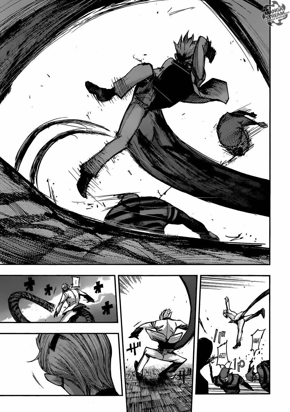 ngạ quỷ vùng tokyo 2 chapter 106 8