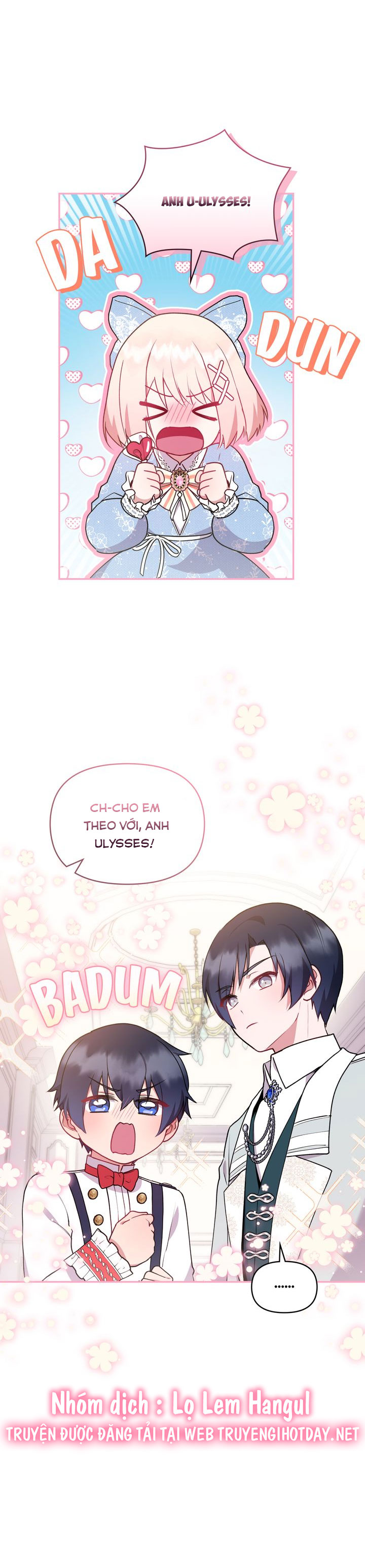 cô con gái nuôi đáng yêu của công tước chapter 31 17