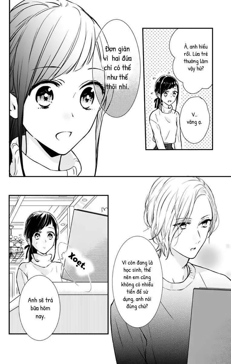 toshishita no otokonoko chapter 12 11