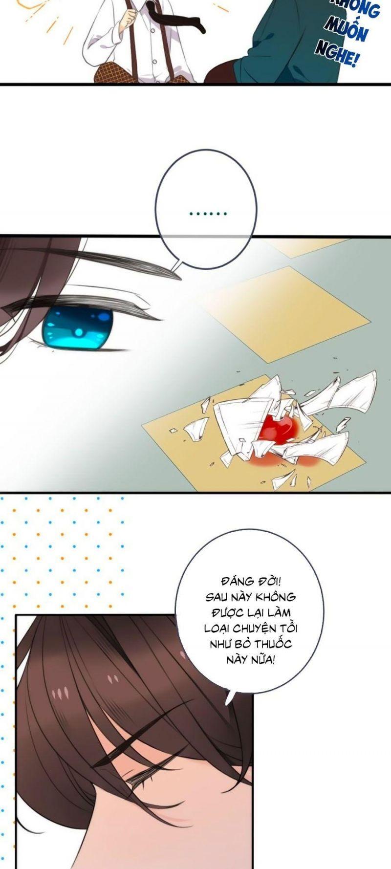 Lâu Tiểu Thư, Lại Gặp Nhau Rồi chapter 8 13