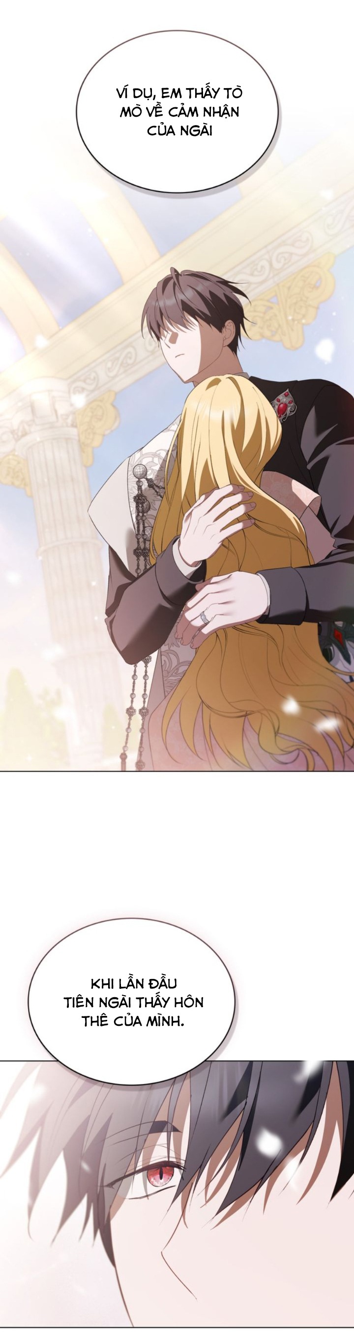 lời hứa đó không phải là tôi chapter 17 27