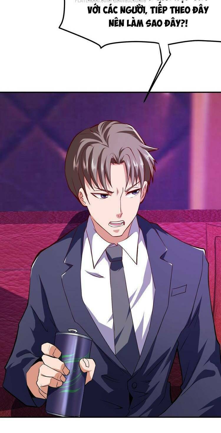 cận thân cuồng binh chapter 32.1 14