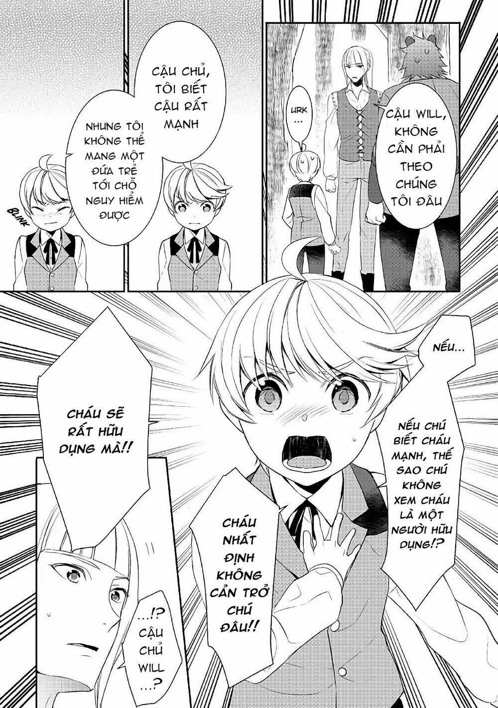 tenseishichatta yo (iya, gomen) chapter 24 22