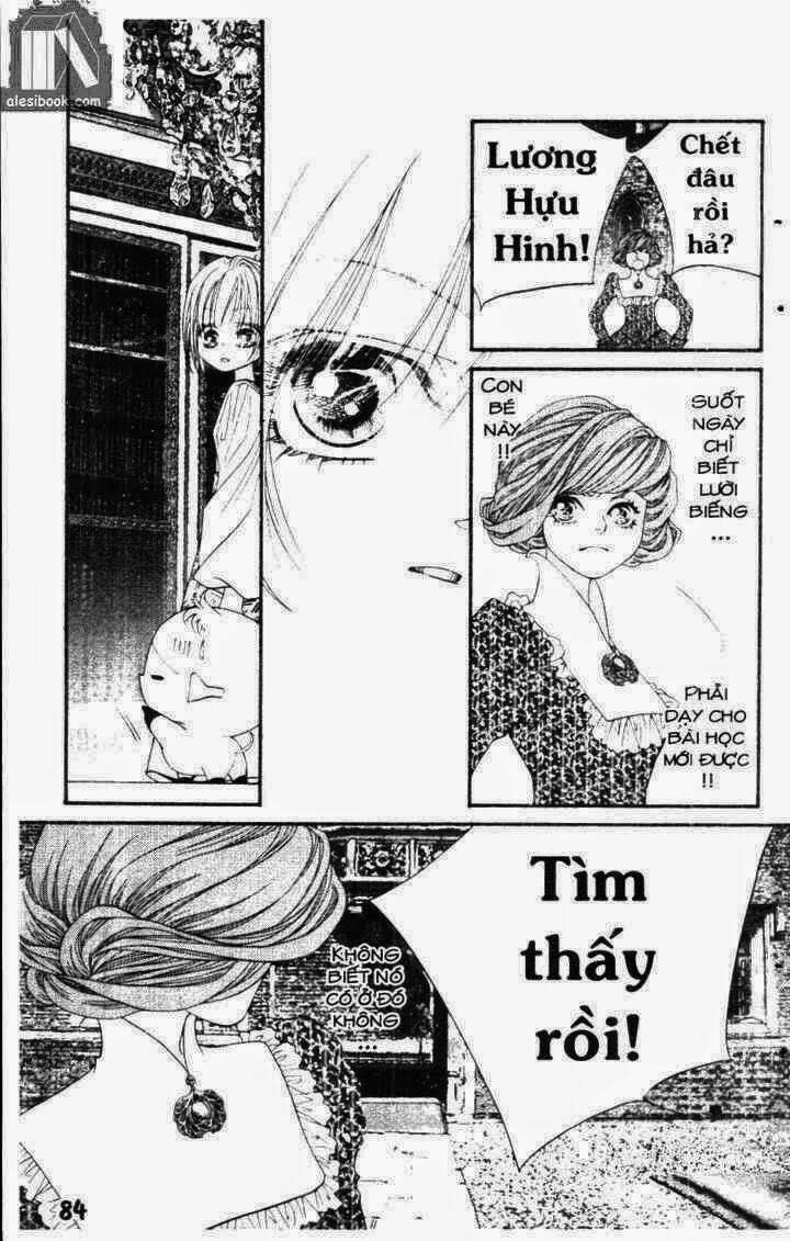 hoàng tử bóng đêm chapter 2 84