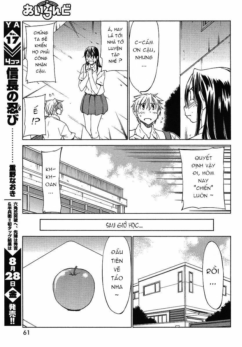 haru to natsu chapter 3 9