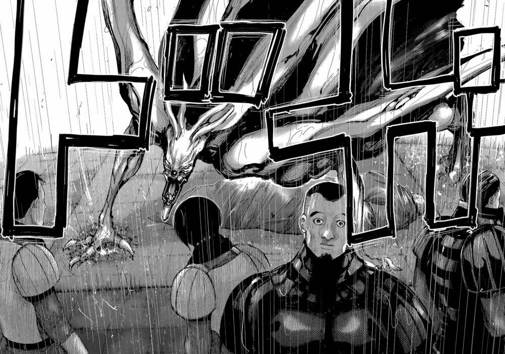 ngạ quỷ tokyo chapter 135 16