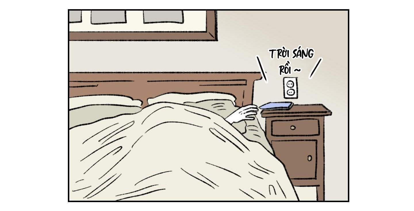 tình tay ba giữa chó, sói và mèo chapter 15 19