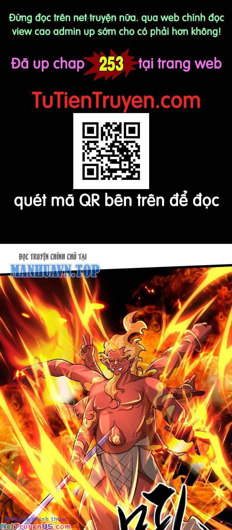 ta nuôi ma quỷ ở trấn ma ti chapter 252 1