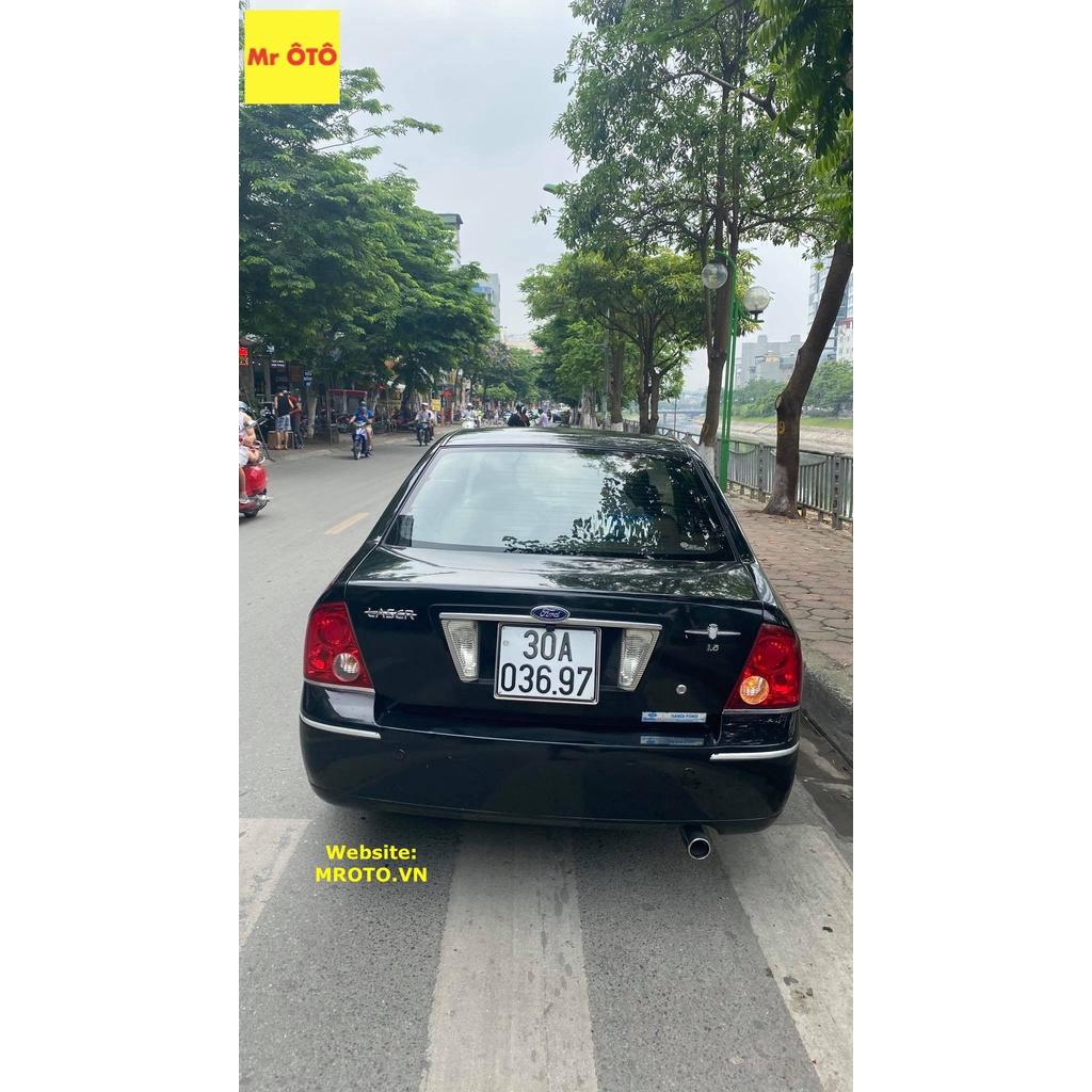 Rèm Che Nắng Xe Ford Laser Hàng Loại 1. Cam Kết Chuẩn Khít Theo Xe