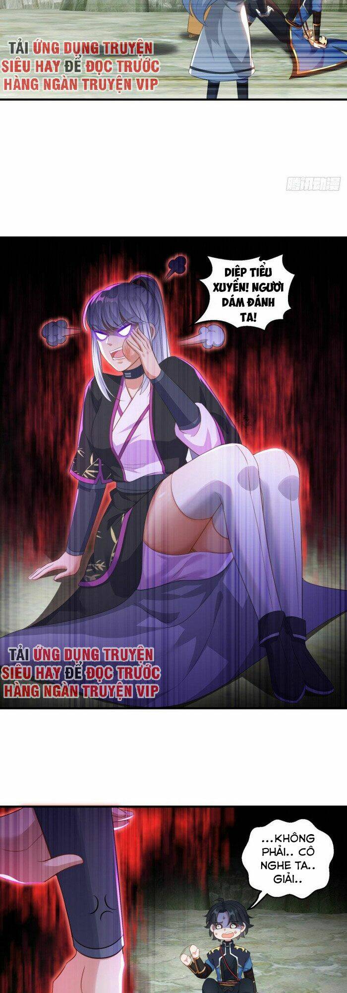 tiên ma đồng tu chapter 191 7