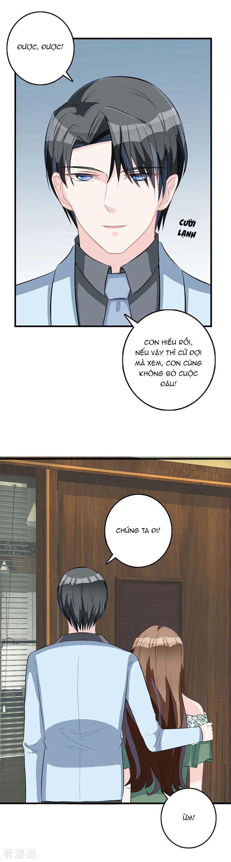 tân nương thế thân chapter 77 12