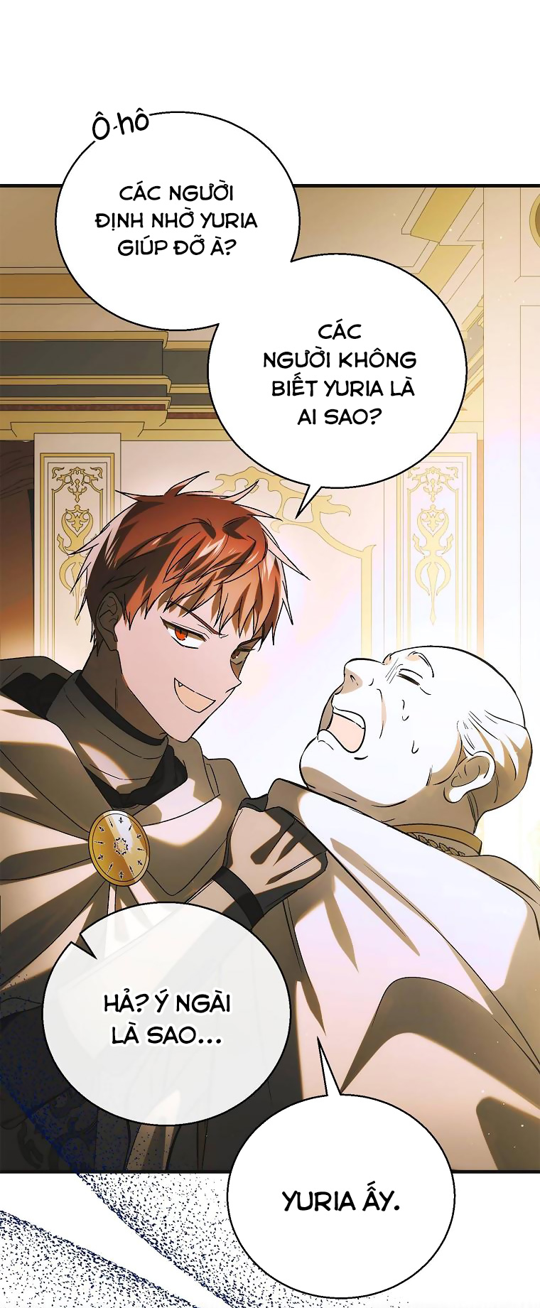 cách để em bảo vệ anh chapter 115.1 51