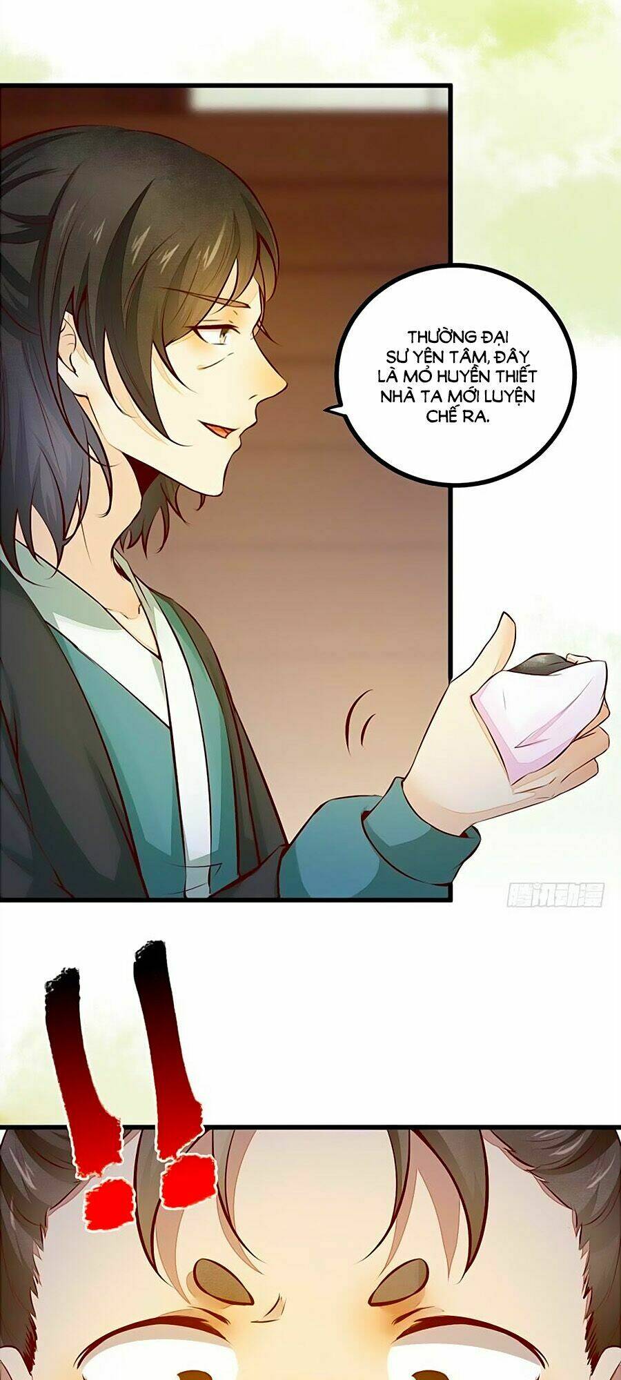 thần y khí nữ: ngự thú cuồng phi của quỷ đế chapter 38 8