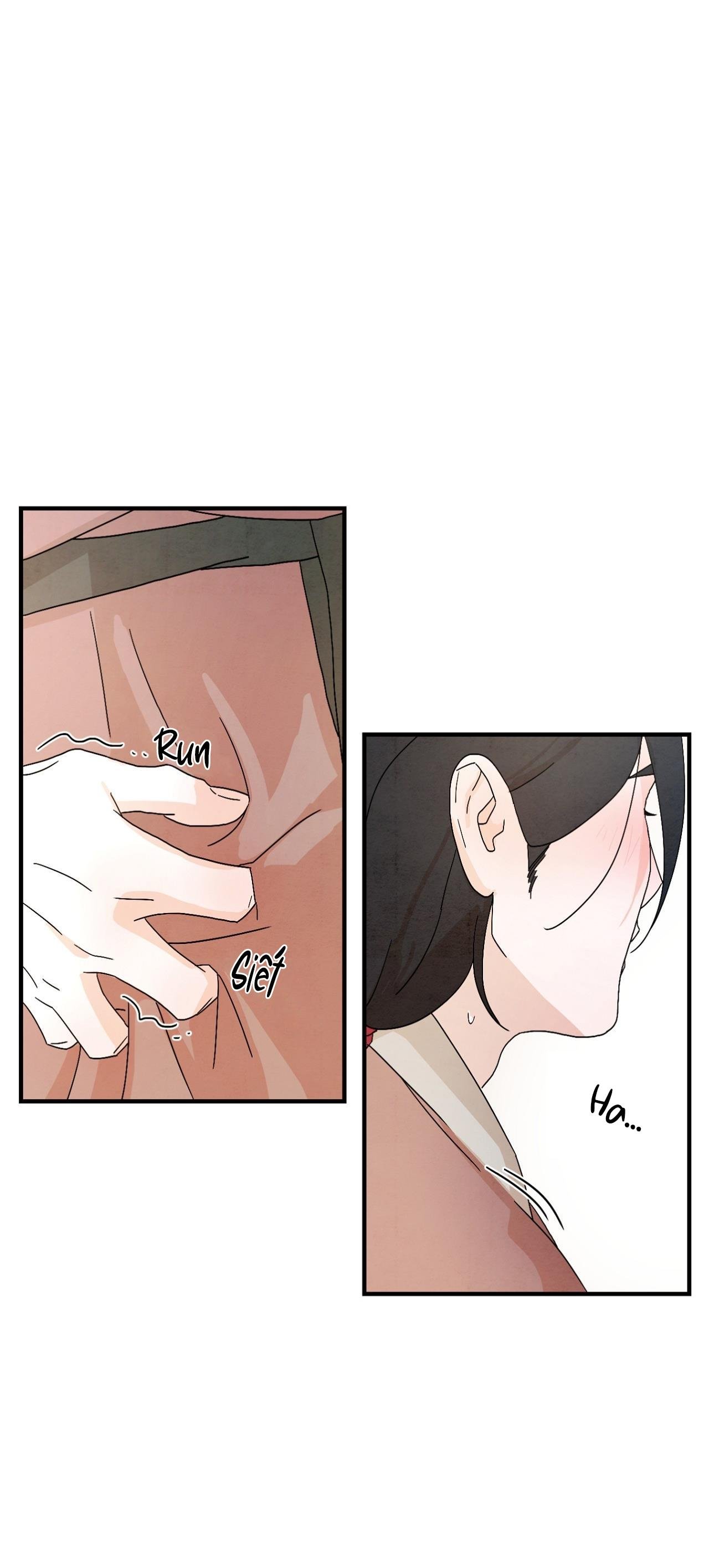 hoa thanh họa tình ta chapter 2 50