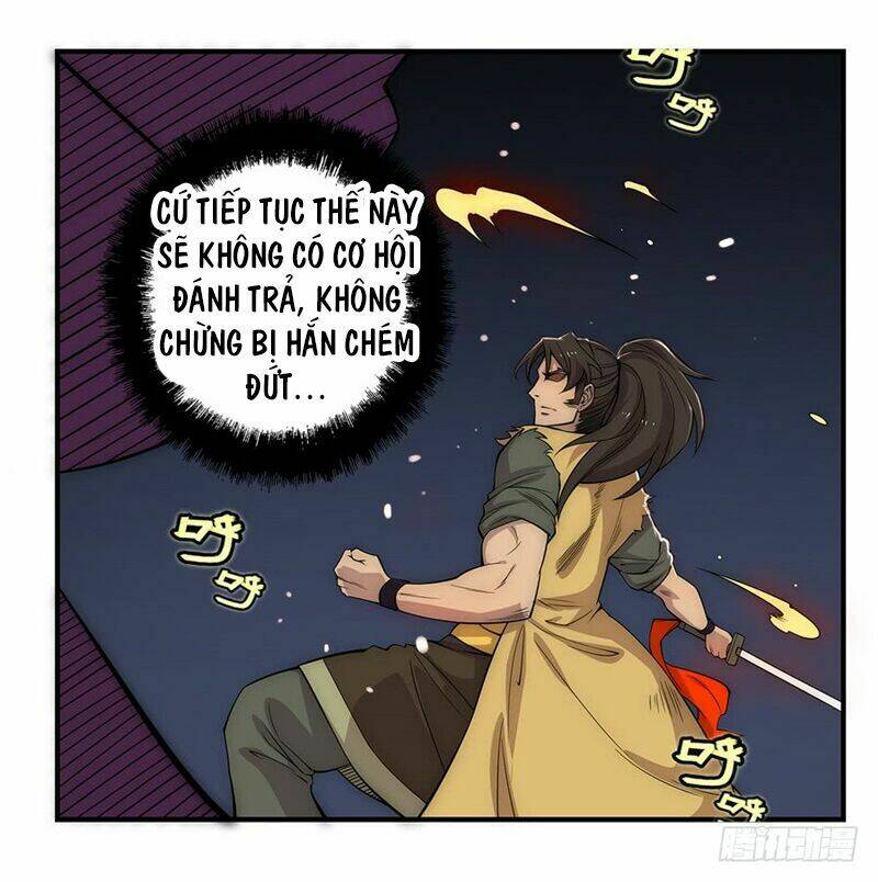 cuộc sống thoái ẩn của võ lâm chi vương chapter 48 31