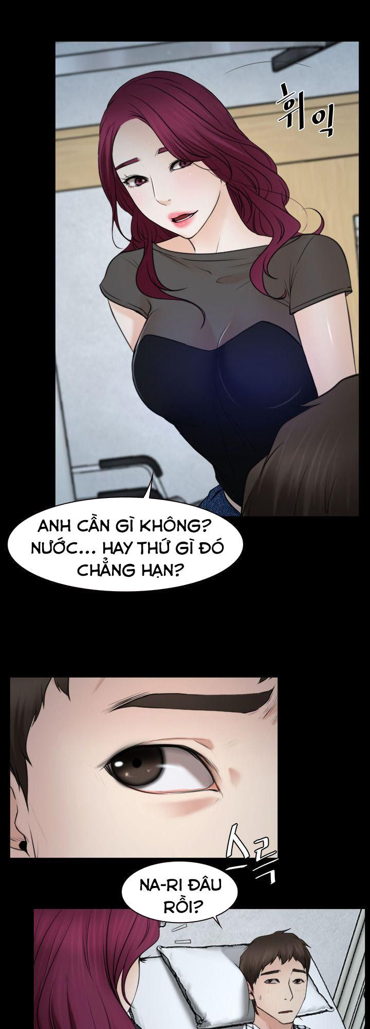 xúc cảm chôn giấu chapter 21 34