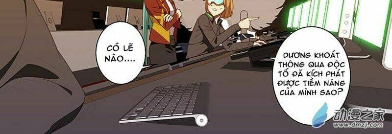 nữ điệp viên cấp 3 chapter 58 2