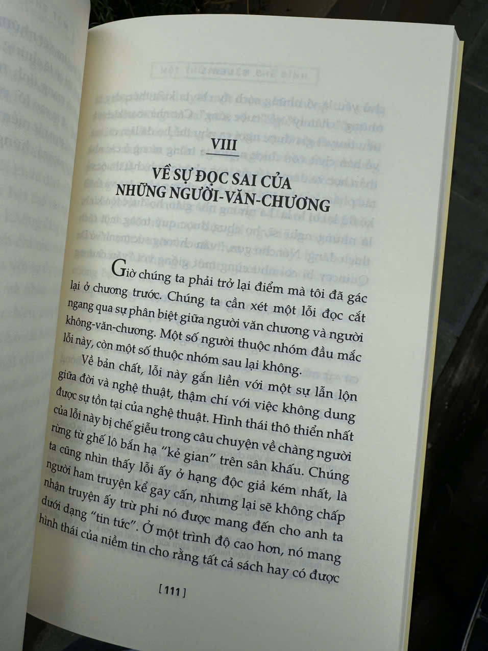 MỘT THỬ NGHIỆM PHÊ BÌNH - C. S. Lewis – Nguyễn Công Nam dịch - Nhã Nam