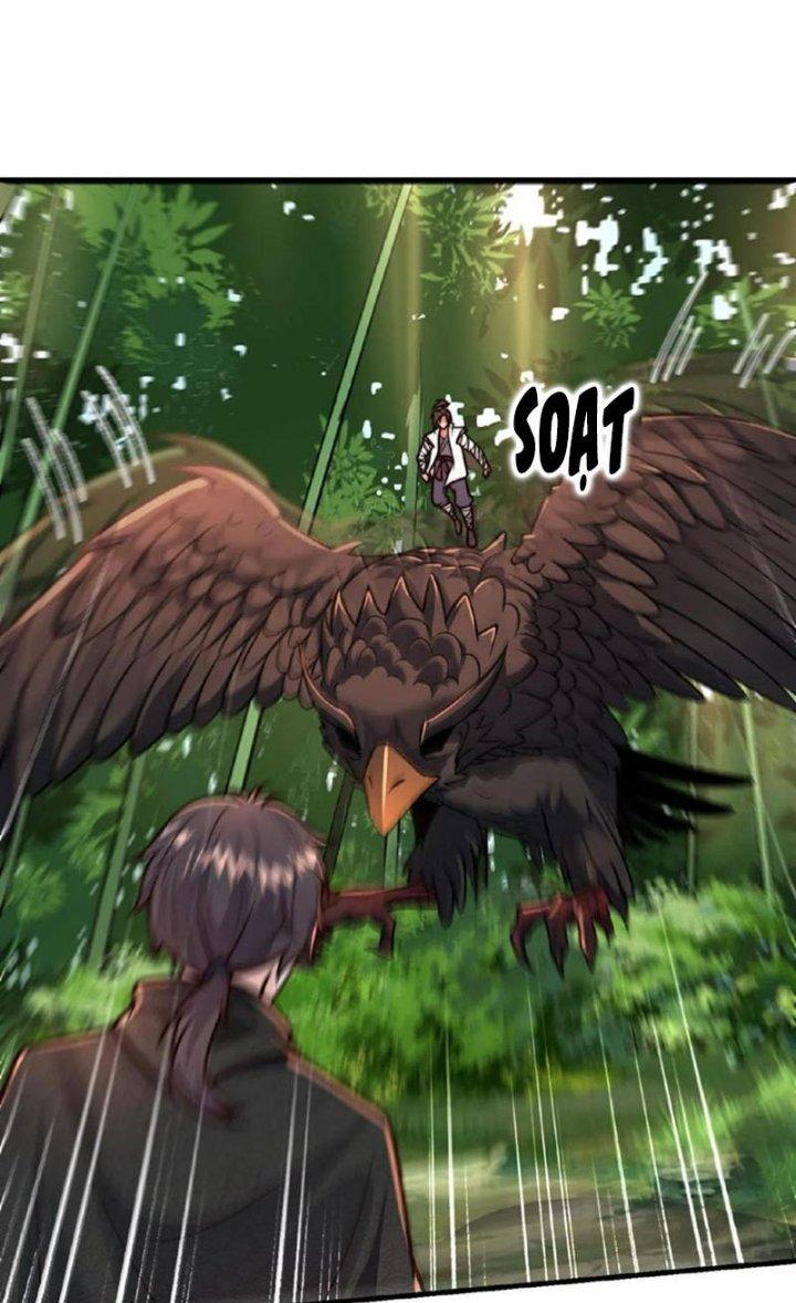 ta nuôi ma quỷ ở trấn ma ti chapter 112 17