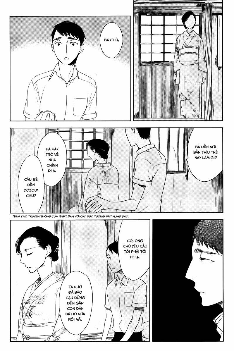 tourou no ori chapter 3 18