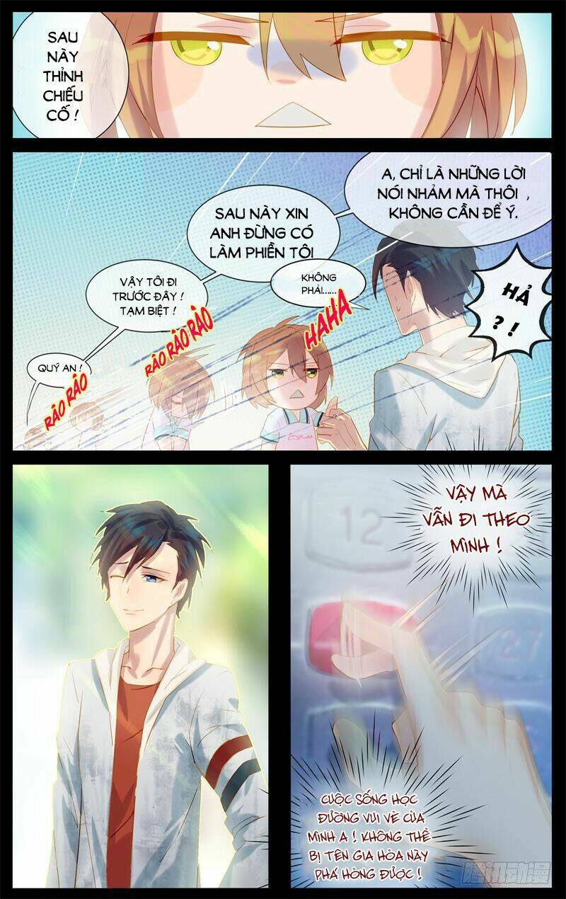 sủng phi tam thế của quỷ vương chapter 11 5