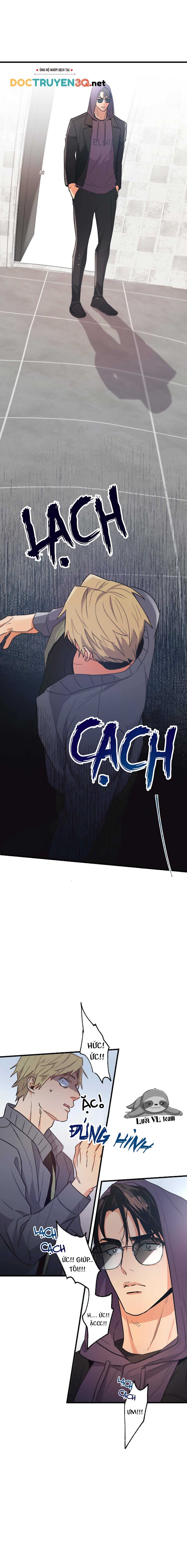 cố ý sơ xuất yêu đương chapter 10.3 1