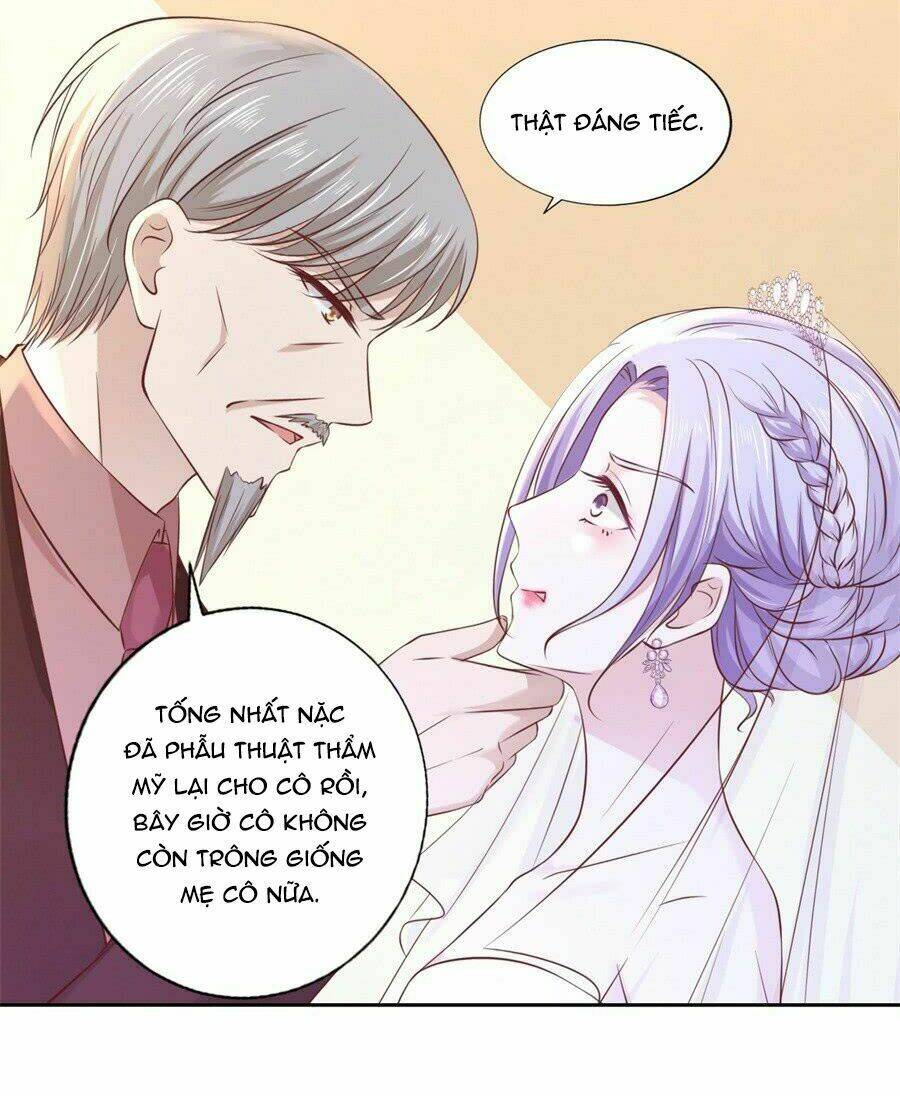 liệt ái tri hạ: series mật đào tiểu tình nhân chapter 257 25