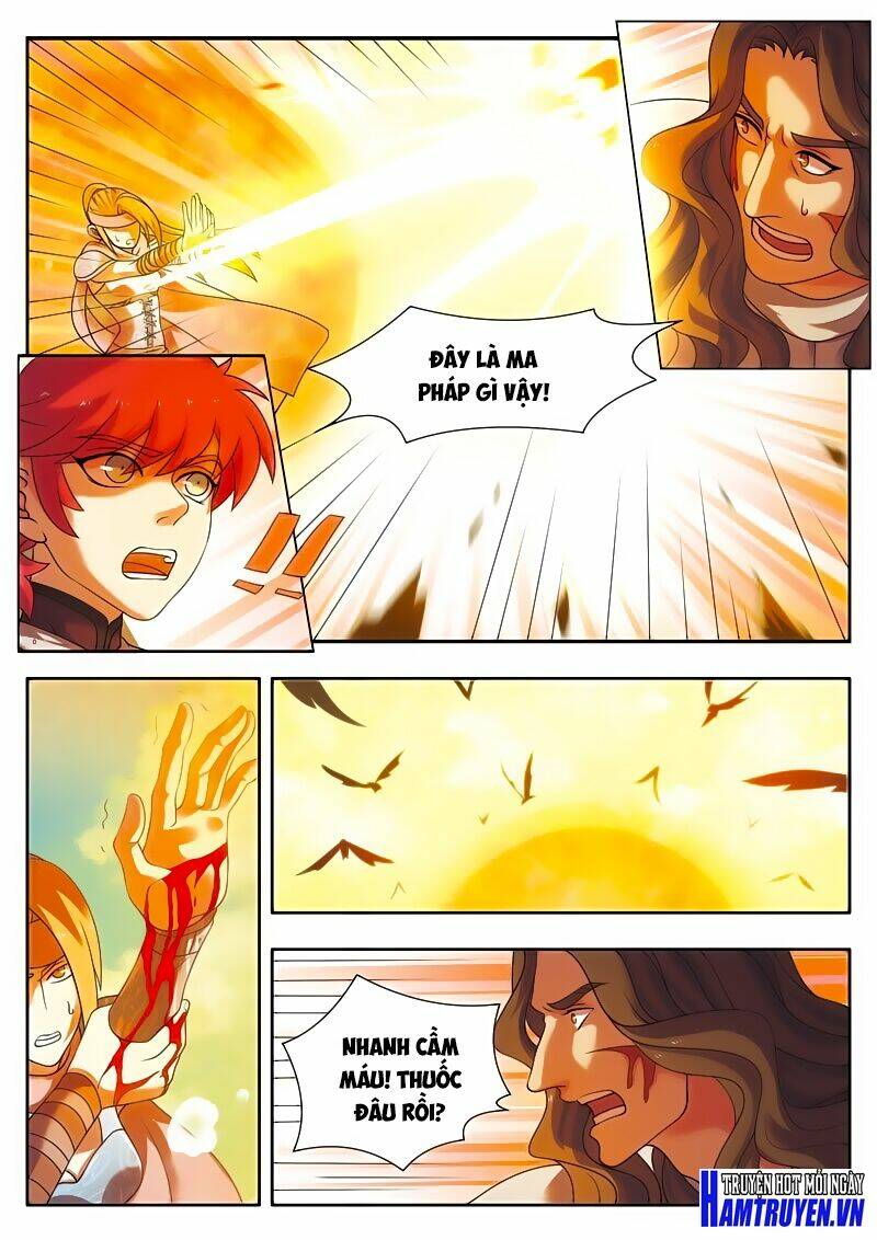 ác ma pháp tắc chapter 12 6