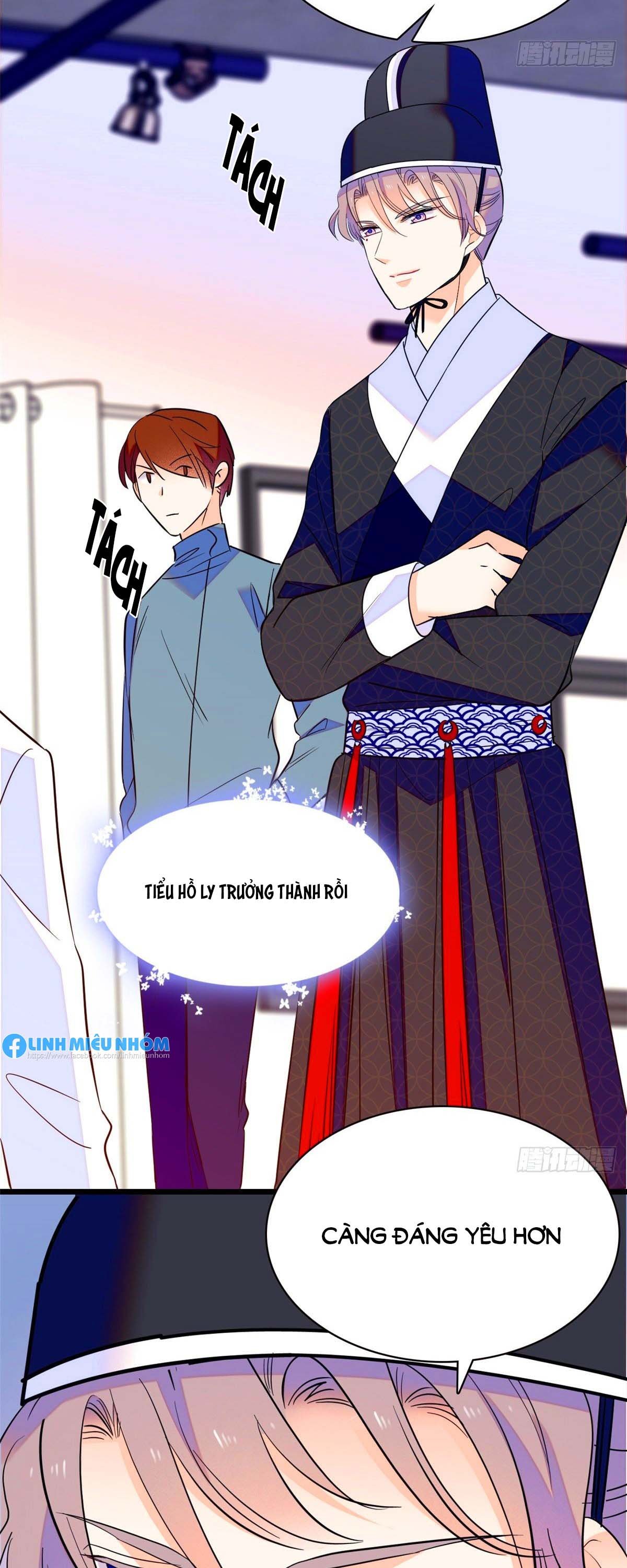 toàn mạng đều là fan cp của tôi với ảnh đế chapter 96.1 8